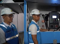 Antisipasi Lonjakan Pengguna EV, Dirut PLN Tinjau Kesiagaan SPKLU