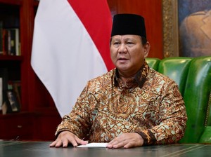 Pesan Prabowo ke Petugas Haji: Disiplin Jaga Etika dan Integritas