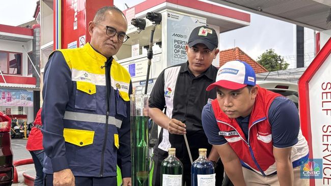Pertamina Jamin Kualitas BBM Pertalite, Masyarakat Jangan Resah