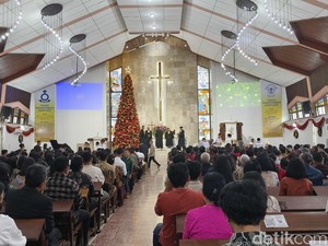 Doa dari Bandung untuk Sumatera di Hari Natal 2025
