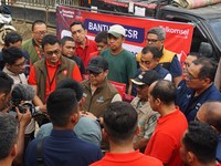 Pulihkan Sumatra, Telkomsel & Kementerian Komdigi Lakukan Hal Ini!