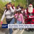 Video: Trump Mau Lacak Santa Claus di Seluruh Dunia, Ini Alasannya!