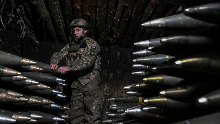 A drone view shows the destruction in a residential neighborhood, after the withdrawal of the Israeli forces from the area, amid a ceasefire between Israel and Hamas in Gaza, in Gaza City, October 21, 2025. REUTERS/Dawoud Abu Alkas