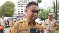 Empati ke Daerah Bencana, Walkot Larang Pesta Kembang Api di Pontianak