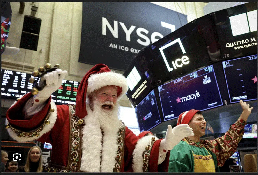 Wall Street Natal