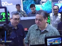 Video: 4 Menteri Datangi Mal, Tinjau Persiapan WFA