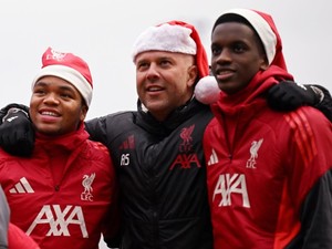 Satu Permintaan Natal Slot yang Sulit Terealisasi
