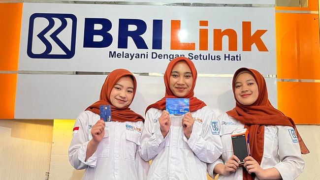 BRILink Jadi Jalan IRT Ini Bangun Usaha dan Buka Lapangan Kerja di Desa