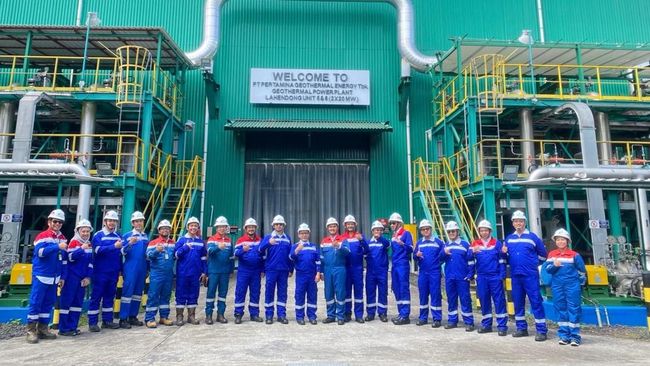 Perkuat Transisi Energi Nasional, Konsorsium PGE-PLN IP Sepakati Tarif