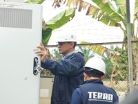 Telkomsel Pulihkan 90% Jaringan Telekomunikasi di Aceh