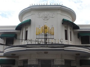 Ambisi De Majestic Braga Hidupkan Lagi Seni Sunda
