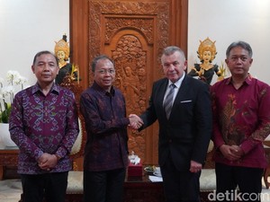 Taman Budaya Bali Indah di Polandia Rekrut Seniman dan Pekerja Lokal