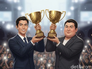 2 Jurnalis detikJabar Raih Penghargaan AJP 2025