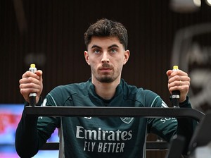 Arteta: Havertz Segera Comeback
