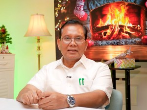 Kemenag Ungkap Makna Natal sebagai Penguat Keluarga di Tengah Bencana