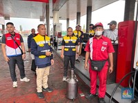 BPH Migas Pastikan Ketersediaan BBM di Kawasan Wisata Jatim Aman