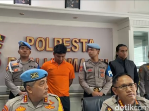 Alibi Bripda Seili Saat Bunuh Kekasih Gelap