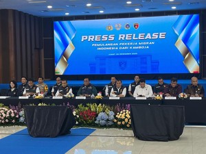 Polri: Pemulangan 9 WNI Korban TPPO di Kamboja Implementasi Asta Cita Prabowo