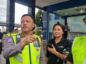 Kakorlantas: Korban Meninggal Kecelakaan Lalin Turun 19,8% pada 2025