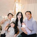 Selamat! Ahok dan Puput Dikaruniai Anak Ketiga, Namanya Regina Welasih