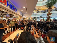 Siap-Siap akan Ada Program Work From Mall, Ini Bocoran Menko Airlangga