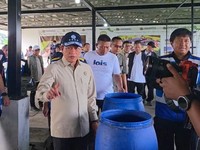 Indonesia Darurat Sampah! Rest Area Tol Harus Kelola Sampah Mandiri