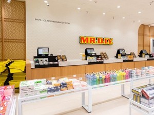MR.D.I.Y. Tangkap Peluang Konsumsi Akhir Tahun Lewat Strategi Promo
