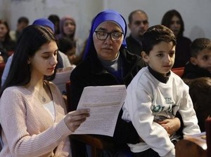 Natal Penuh Keprihatinan di Gaza dan Umat Kristiani yang Lelah karena Perang