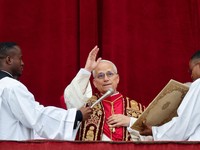 Sentilan Keras Paus Leo XIV Saat Sorot Nasib Pemuda Gaza-Negara Perang