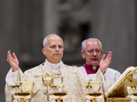 Ramai Pastor Bikin Khotbah Pakai ChatGPT, Paus Leo Sampai Buka Suara