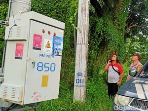 Pencurian Kabel Trafo PLN Marak di Pasuruan, Polisi Selidiki