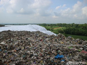 Pemkot Serang Bakal Tambah Area TPAS Cilowong 5 Hektare Tahun Ini