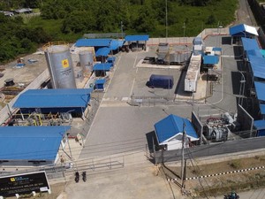 Pembangkit Listrik Gas 20 MW di Tanjung Selor Mulai Beroperasi