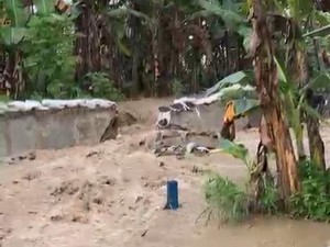 Tanggul Jebol di Semarang, Ratusan KK Terdampak Banjir