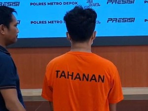 3 Pengakuan Peneror Bom ke Sekolah Depok karena Lamaran Ditolak Pacar