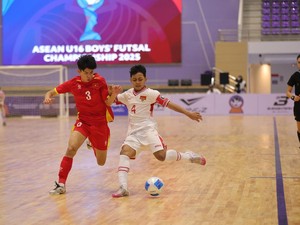 Perjuangan Garuda Muda Indonesia di Piala AFF Futsal 2025: Jadwal & Hasil U-16 dan U-19