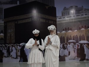 Asyik! Jatim Park 1 Hadirkan Padel dan Manasik Umrah Virtual
