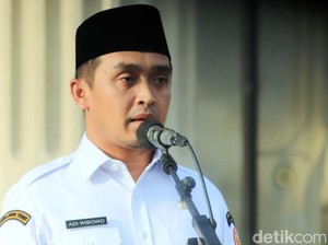Pemkot Pasuruan Pastikan ASN Tetap Masuk, Tak Ada WFA di Akhir Tahun