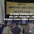 35 Ribu Rumah di Aceh Gelap, Pemerintah Kirim 1000 Genset