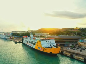 Kuota Ferry Masih Longgar, ASDP Imbau Masyarakat Rencanakan Arus Balik