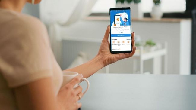 Investasi Makin Mudah, BRI Hadirkan Fitur Reksa Dana di BRImo