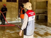 Pertamina Pulihkan 12 Sumur dan Pasok Air Bersih untuk Masyarakat Aceh