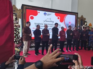 Koster Pastikan Seluruh Siaran TV Digital Bali Kini Gabung Siaran di Turyapada