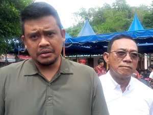 Gubsu Bobby Percepat Realisasi SMA-SMK Negeri Gratis di Daerah Terkena Bencana