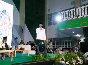 Gus Ipul Minta Warga NU Tenang Hadapi Dinamika & Tak Terhasut Isu Internal