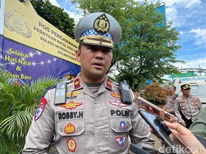 Polda Metro Siapkan Personel di Titik Macet Ramadan, Termasuk Area Jual Takjil
