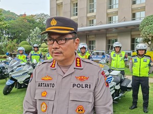 Pastikan Libur Nataru Aman, Polda Jateng Utamakan Hospitality dan Safety