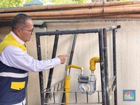 Hemat Biaya Masak 53% Pakai Gas Pipa, Ini Penjelasan BPH Migas