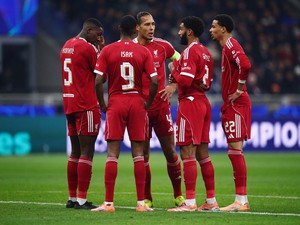 Van Dijk: Liverpool Kompak, tapi Belum Konsisten