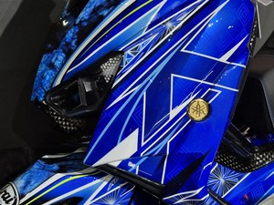 Ini Modifikasi Yamaha XMAX Seharga Hampir Rp 1 Miliar!